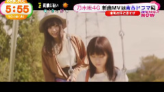 乃木坂46新曲<为青春剧风>新闻报道