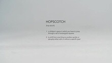 Hopscotch