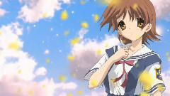 动漫< CLANNAD >第二季NCOP