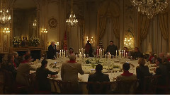< The Hunger Games- Mockingjay >Part 2 预告 Welcome To The 76th Hunger Games