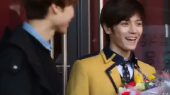 Taeyong's SOPA Graduation Pt 2