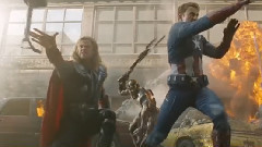 电影<复仇者联盟>片段之Another Bout