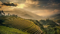 天边