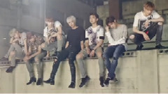 KBS2 MV Bank Stardust GOT7 cut