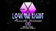 Love Me Right romantic universe 日文预告版