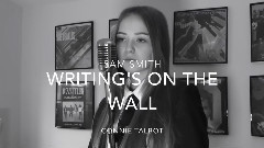 Writing's On The Wall (Cover)