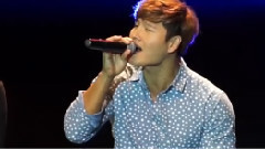 2013 Sparta Kim Jong Kook Live in Bangkok 离别歌Cut