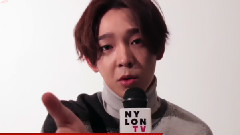 Nylon Japan x CK One Red Photoshoot - ENG