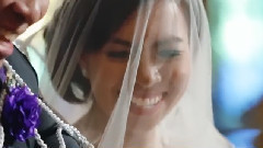 precious and aljoe the wedding highlights