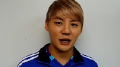 M.E.N Message From JUNSU Cut