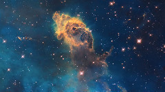 璀璨星空