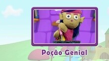 Os Castelpadels - Poção Genial