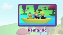 Os Castelpadels - Remando