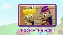 Os Castelpadels - Rápido, Rápido!