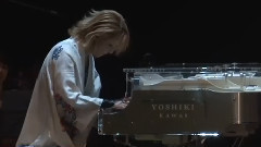 YOSHIKI 着物コレクションを発表