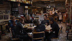 The Avengers Main On End Sequence