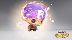 电影<洛克王国大电影4:出发!巨人谷> 推广曲MV