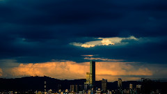 Above