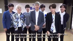 2015 MTV EMA Worldwide Act Voting - BTS