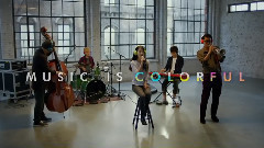 Sony玩色耳机 h.ear on Jazz band 篇 CF