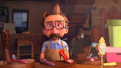 The Small Shoemaker