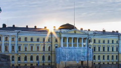One Day In Helsinki