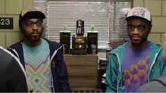电影<龙虎少年队2>精彩片段之Twins