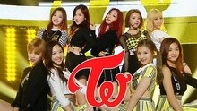 TWICE - Like OOH-AHH 现场版