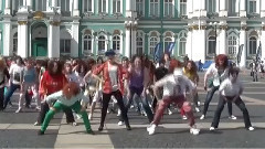 K-pop 快闪