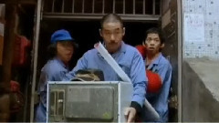 电影<黄金大劫案>制作特辑之黄金班底刘桦