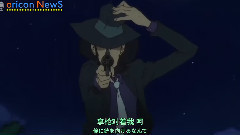 动漫<鲁邦三世>最新TV版PV映像!