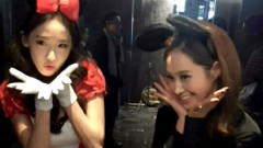 Mickey & Minnie