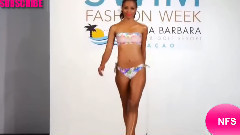 Runway Swimsuits Show PHAX International Swim Fashion Week Curacao 2015