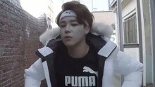 防弹少年团 - 防弹少年团 Puma未公开花絮 JIMIN