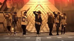 SJ ELF十载相伴 super junior MV舞蹈剪辑