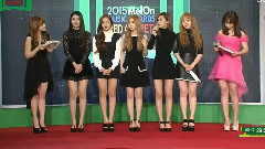 2015 MelOn Music Awards RedCarpet RedVelvet