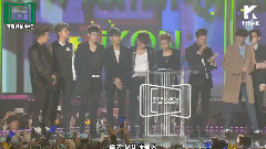 MelOn Music Awards 2015(MMA) iKON 新人奖受赏Cut