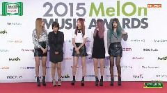 2015 MelOn Music Awards Red Carpet EXID