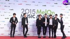 2015 MelOn Music Awards THE STAR IKON