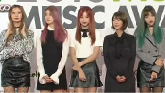 2015MMA EXID 红毯 & 采访