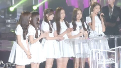 MelOn Music Awards GFriend 女子新人奖