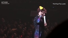 [WITHXIAH]151108 XIA CONCERT IN SEOUL - 준쮸의 새침한 알게써요♥ 29s