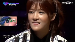 Unpretty Rapstar2 EP6 EXY cypher