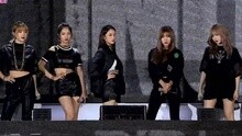 Crazy Incheon K-Pop Concert 现场版 15/10/26