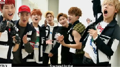 2015 官方MAMA STAR COUNTDOWN D-19 by MONSTA X