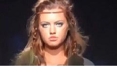 Bikini Runway Show New York Fashion