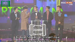 Melon Music Awards Winner Cut