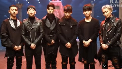 B.A.P's Comeback Greeting