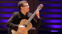 2013年伦敦国际吉他大赛决赛 London Guitar Competition