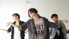Ah Yeah男版舞蹈